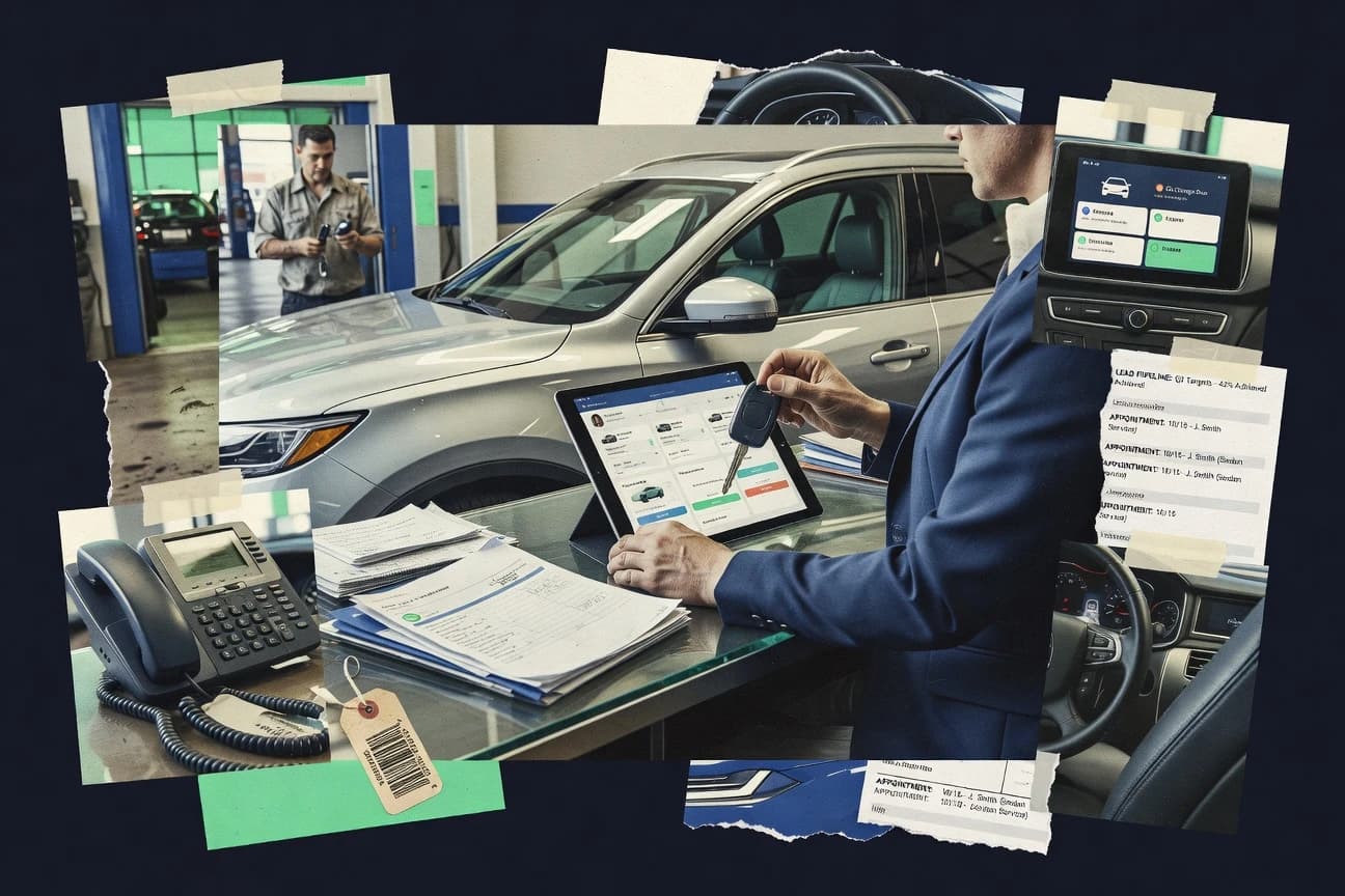 Top 10 Best CRM Automotive Software of 2026