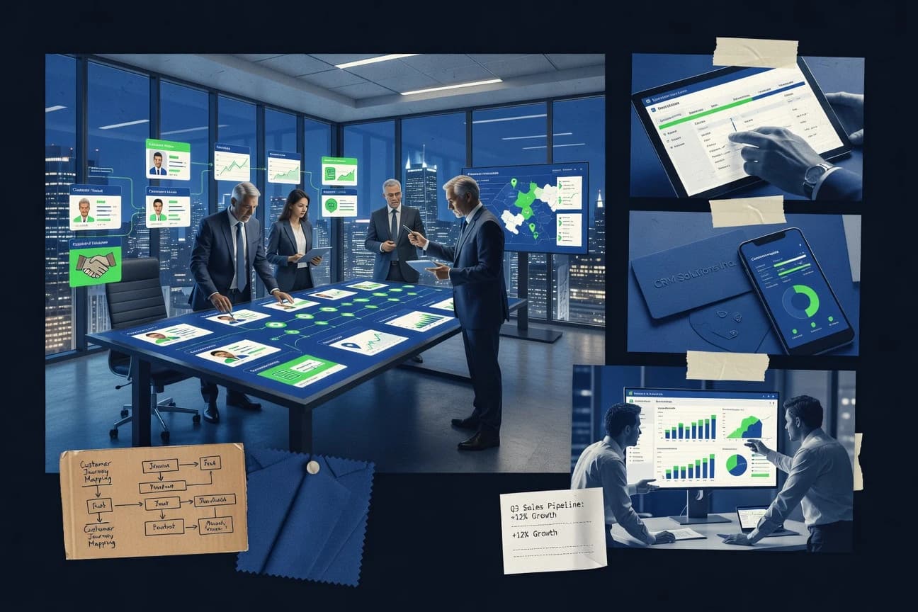 Top 10 Best Enterprise CRM Software of 2026