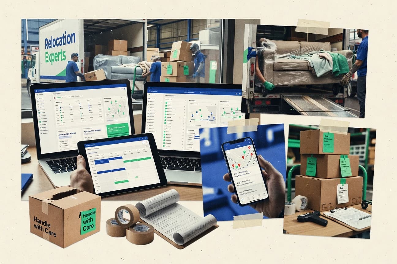 Top 10 Best Moving Company CRM Software of 2026