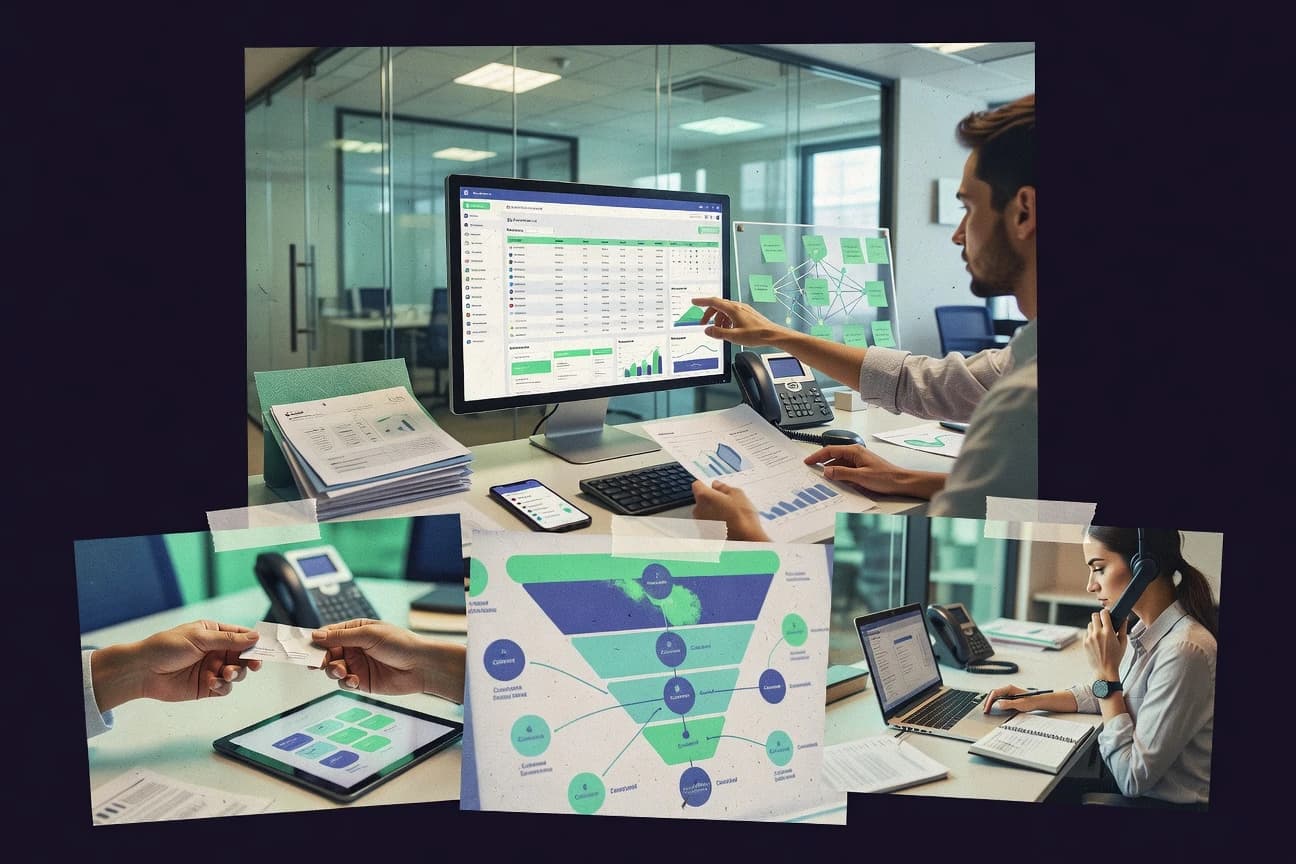 Top 10 Best B2B CRM Software of 2026