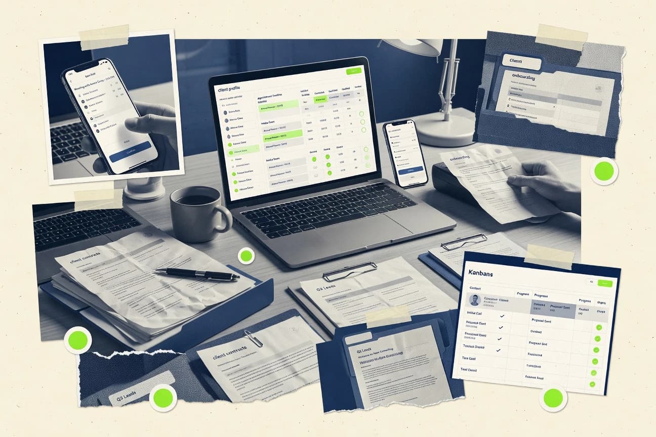 Top 10 Best Client Intake And CRM Software of 2026