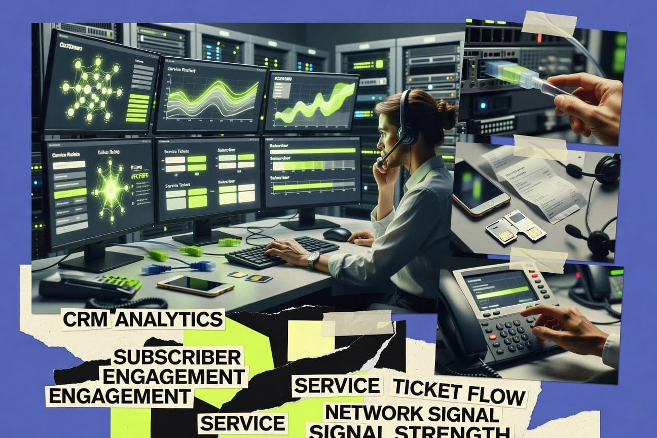 Top 10 Best Telecom CRM Software of 2026