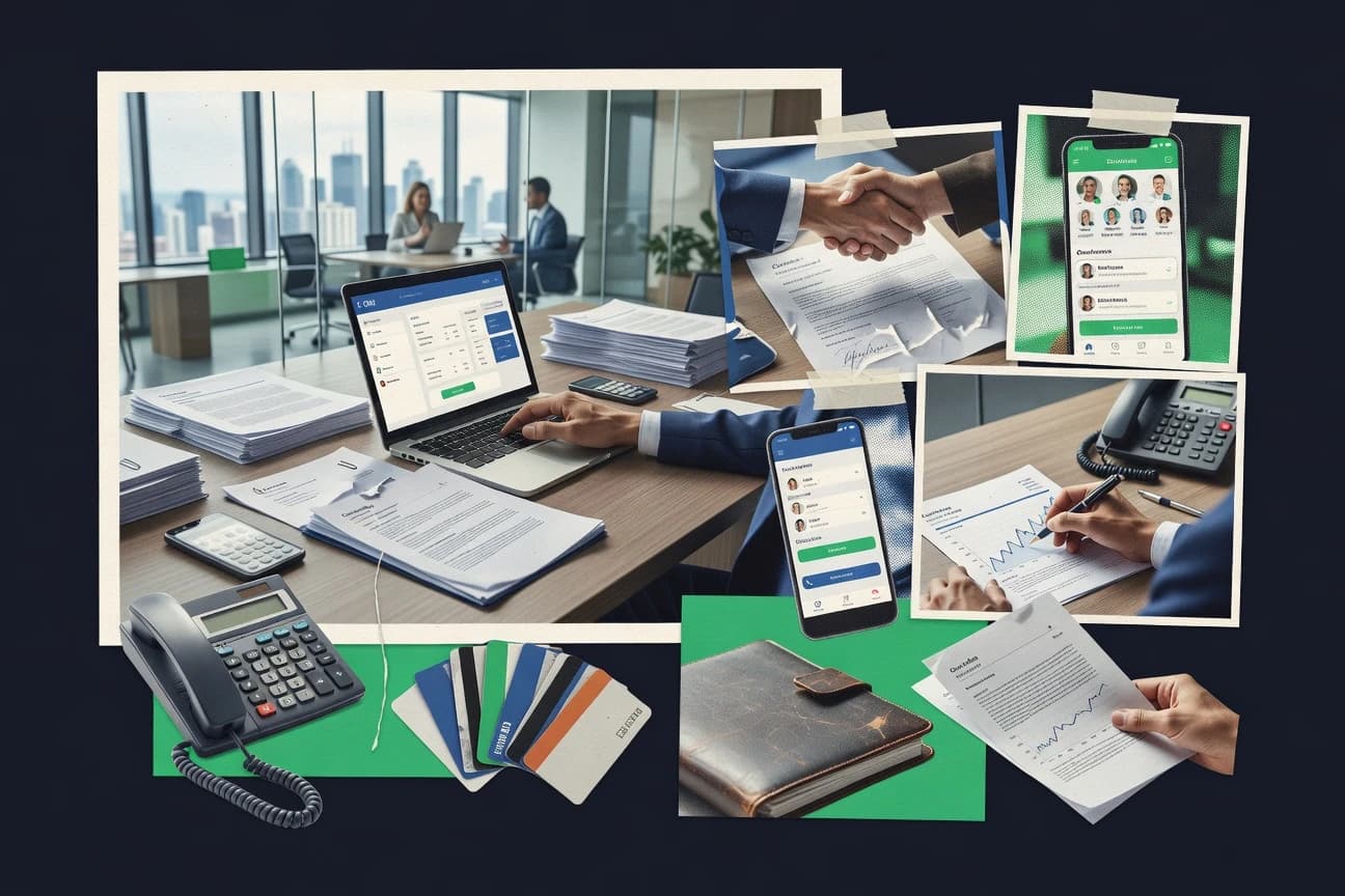 Top 10 Best Financial Services CRM Software of 2026
