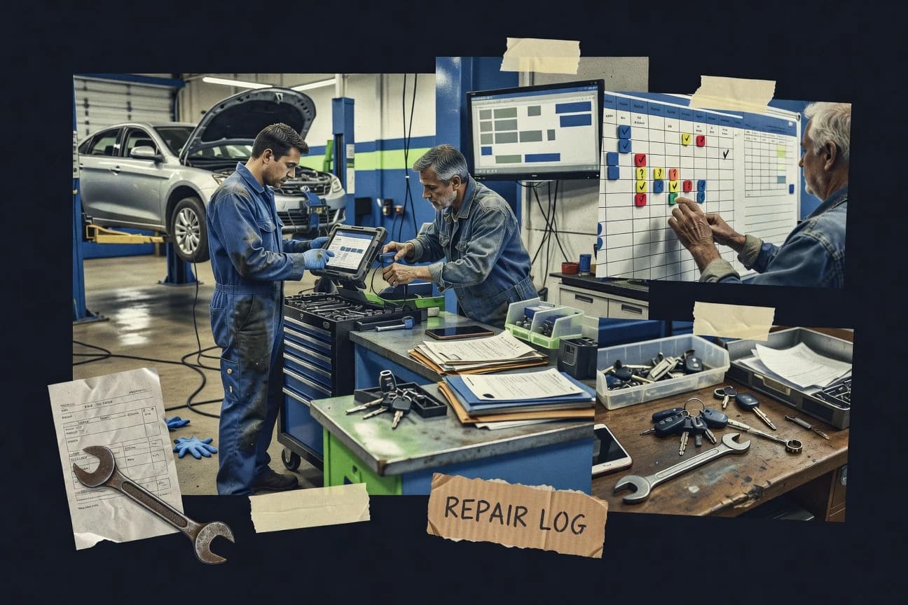 Top 10 Best Auto Repair Shop CRM Software of 2026