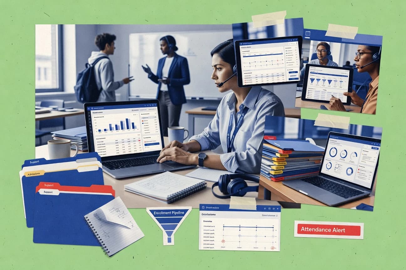 Top 10 Best CRM Education Software of 2026