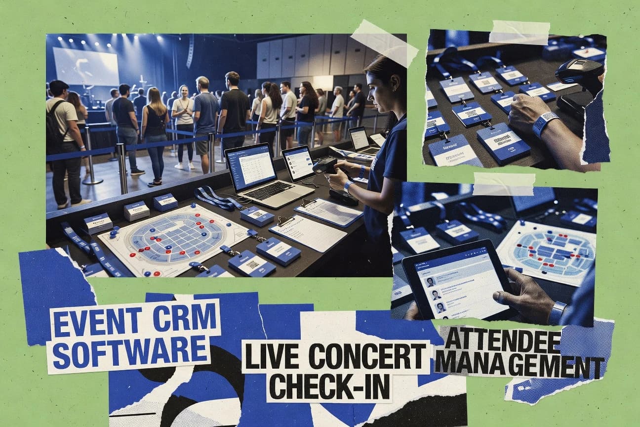 Top 10 Best Event CRM Software of 2026