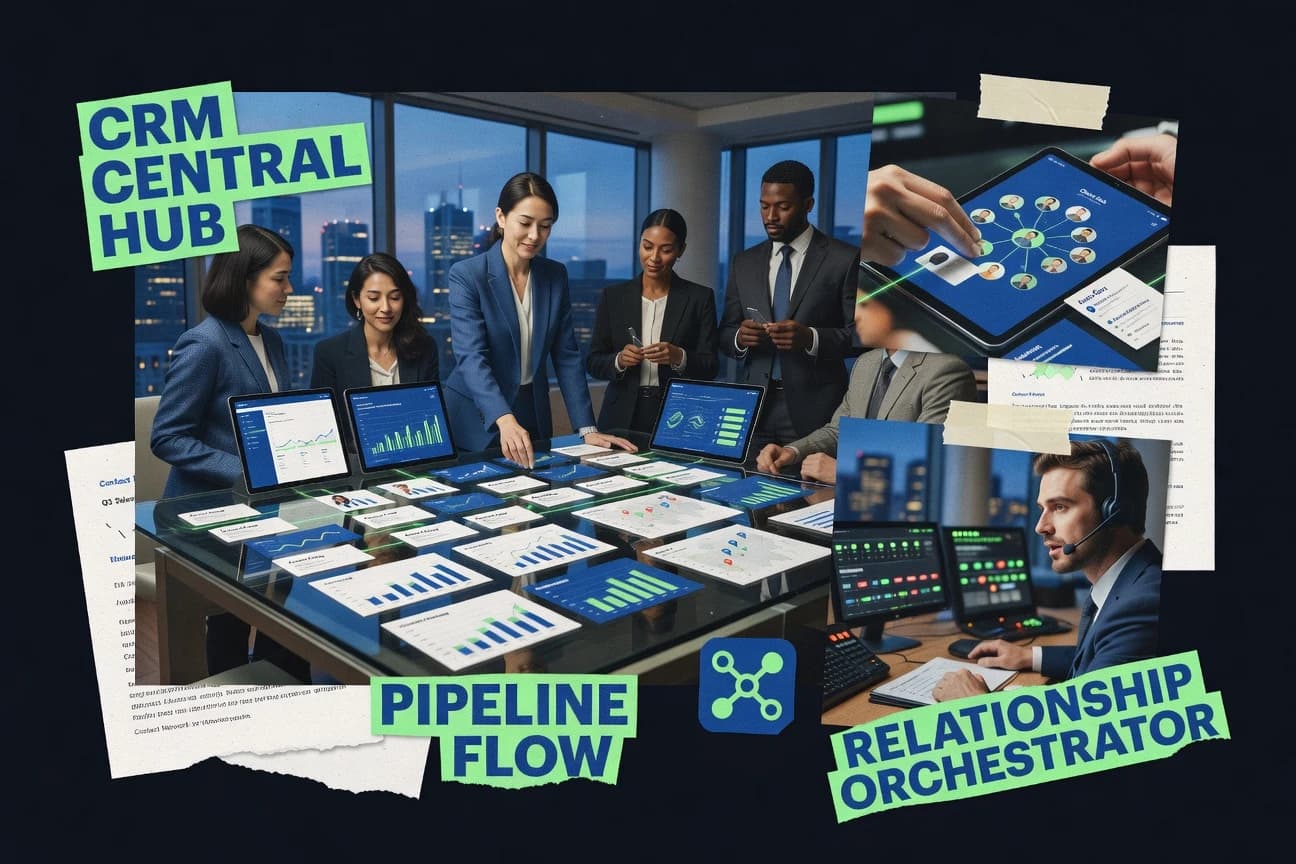 Top 10 Best Leading CRM Software of 2026