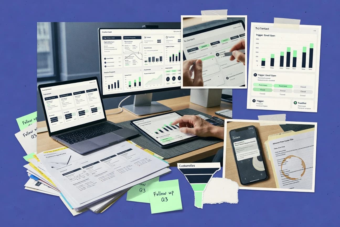 Top 10 Best CRM Marketing Automation Software of 2026