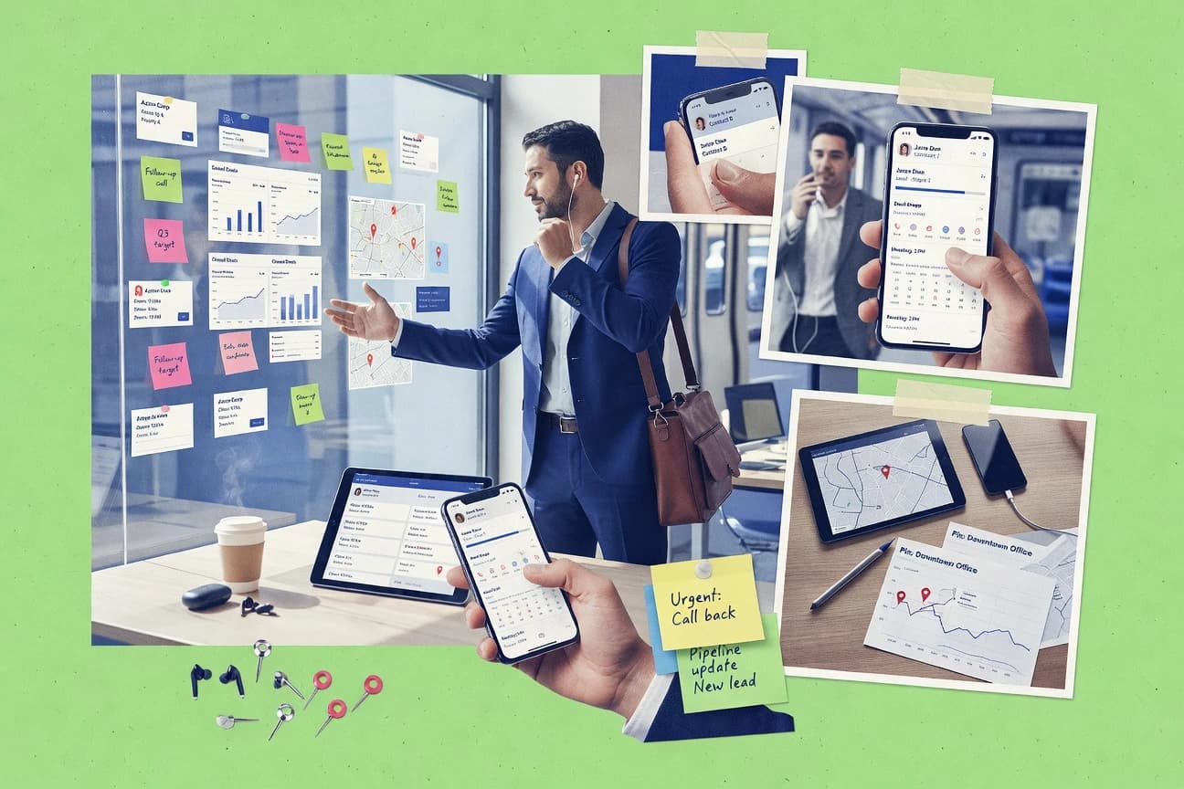 Top 10 Best Mobile CRM Software of 2026