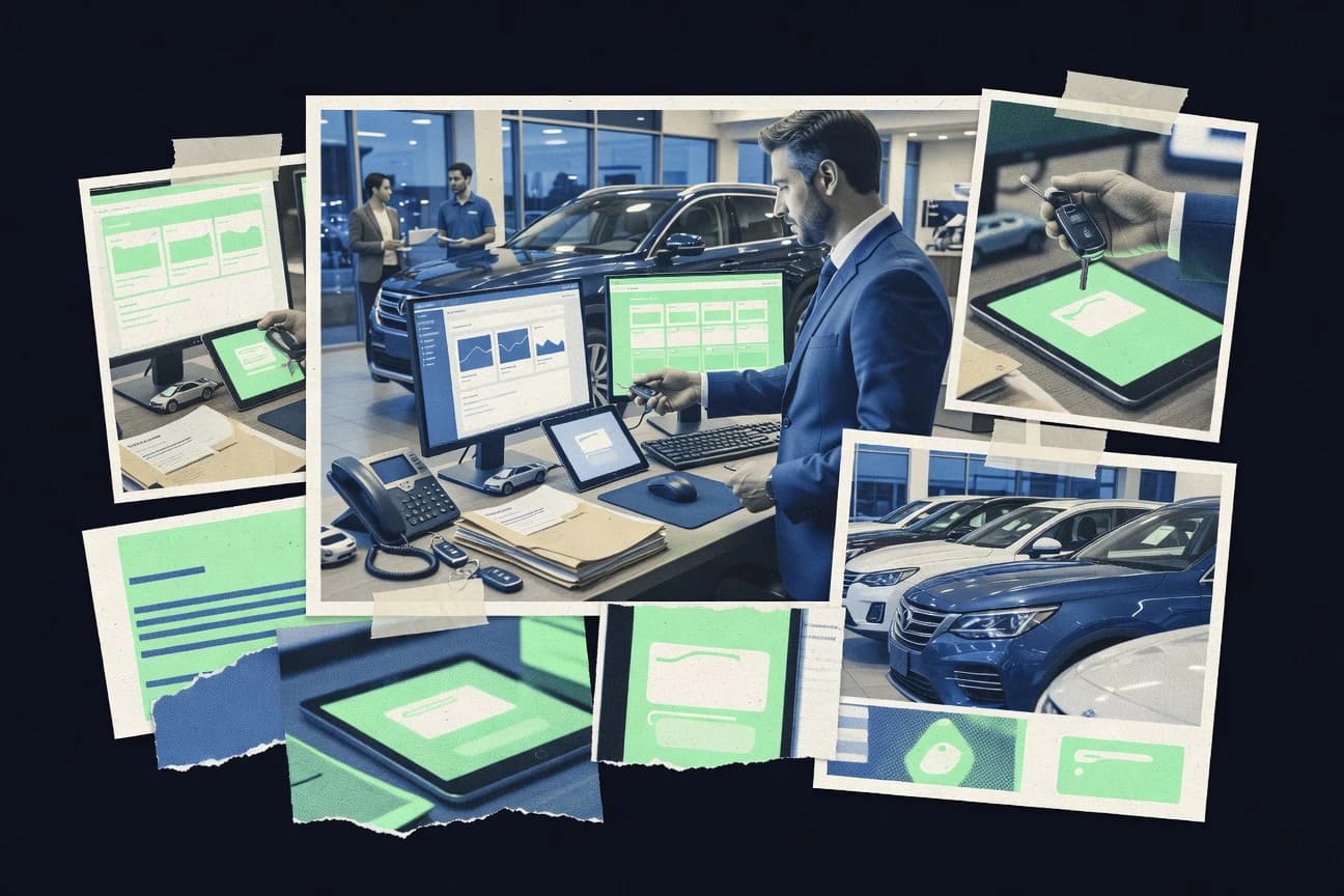 Top 10 Best Auto Dealership CRM Software of 2026