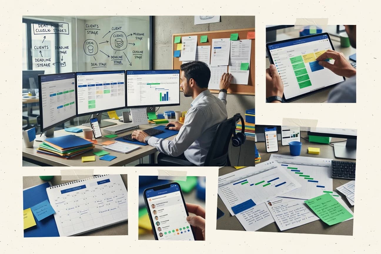Top 10 Best Project Management CRM Software of 2026