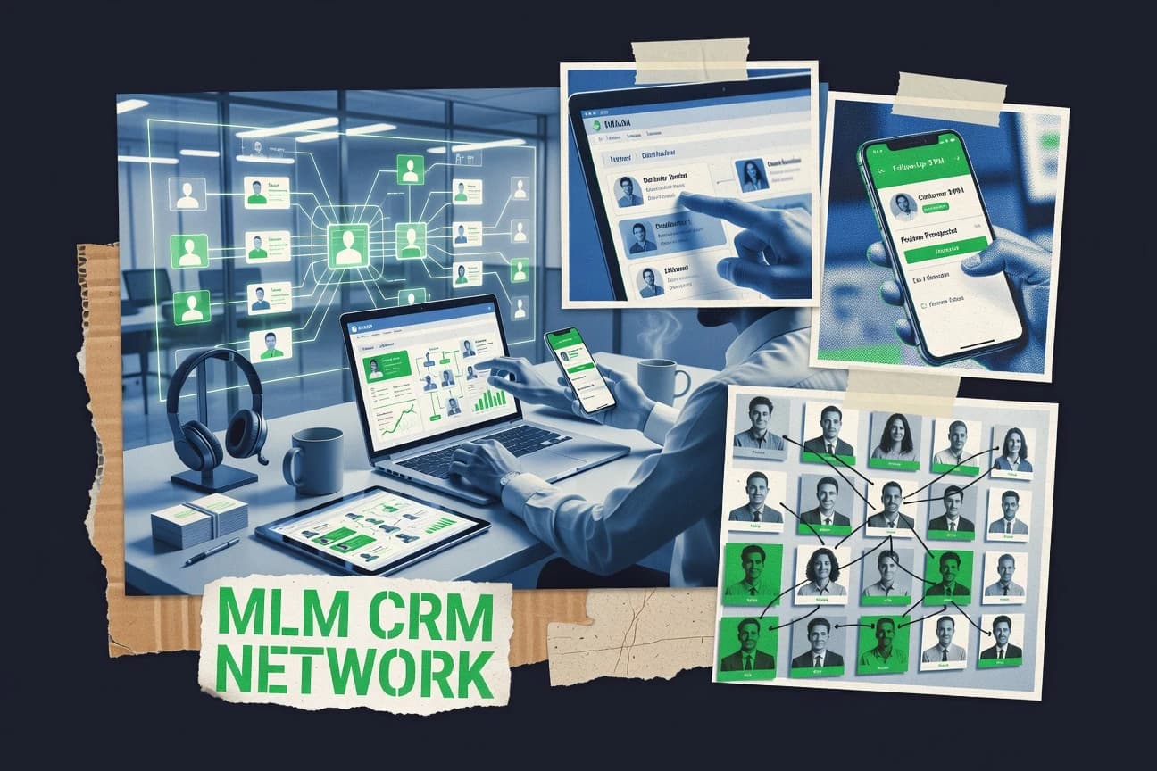 Top 10 Best Mlm CRM Software of 2026