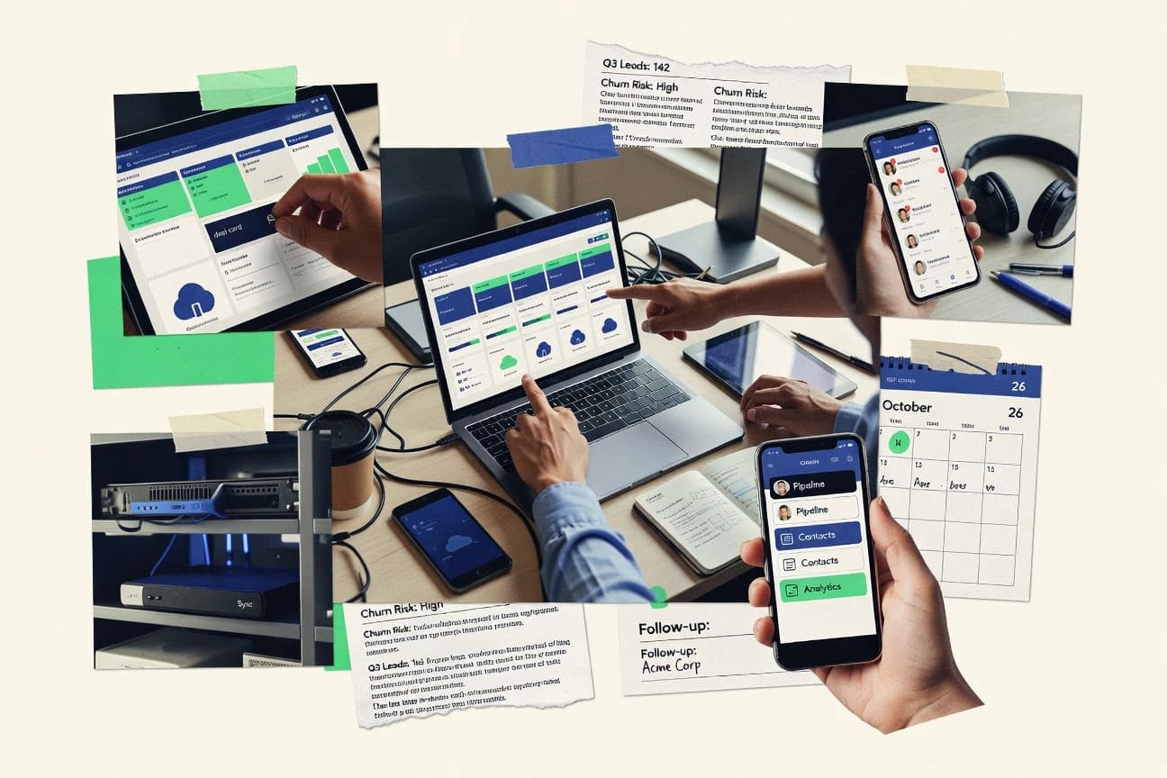 Top 10 Best Cloud CRM Software of 2026