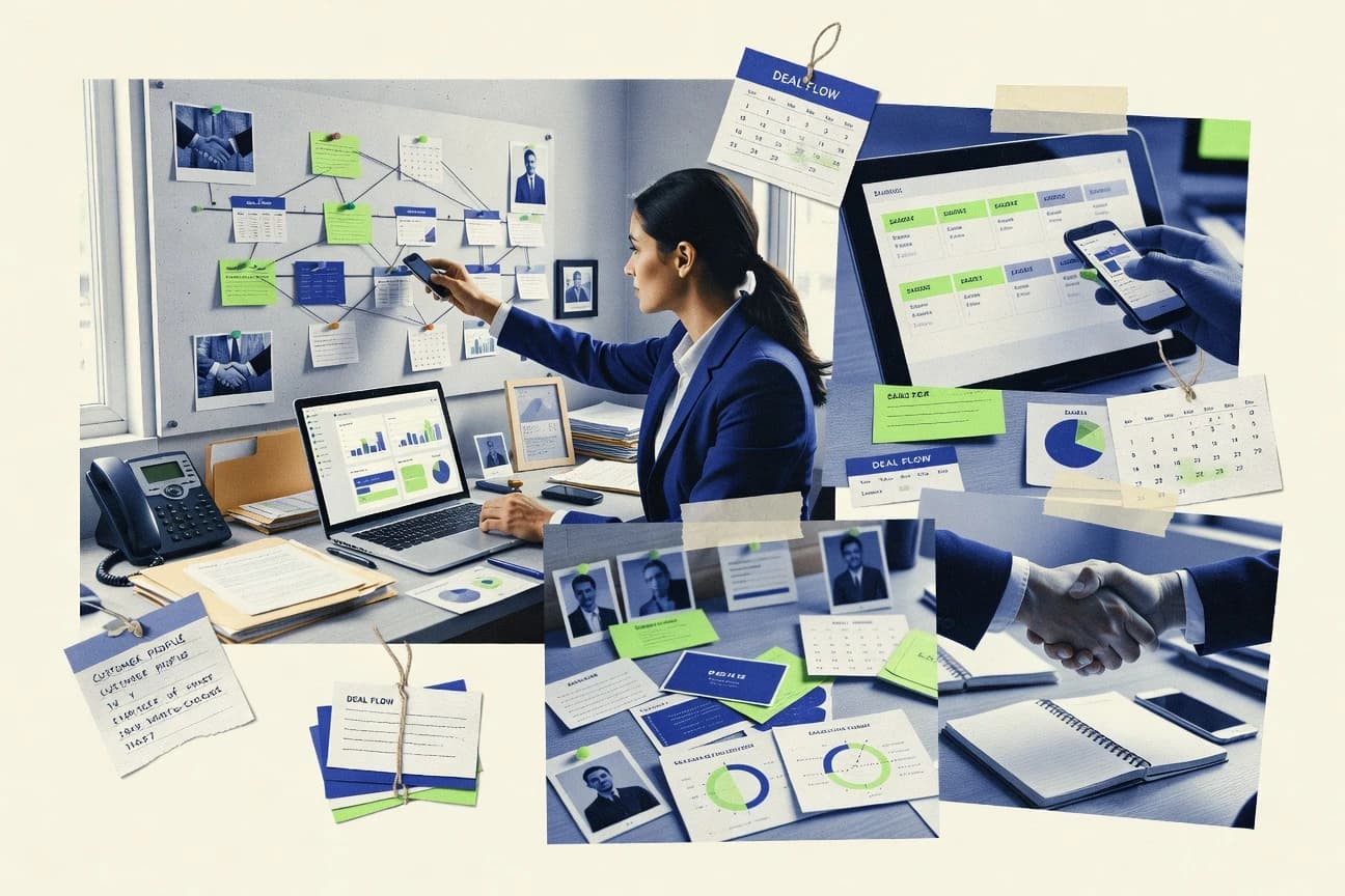 Top 10 Best CRM & Sales Software of 2026