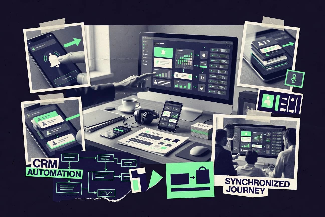 Top 10 Best CRM Automation Software of 2026