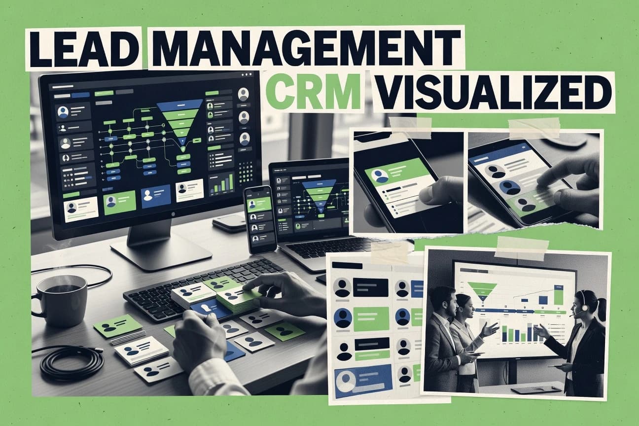 Top 10 Best Lead Management CRM Software of 2026