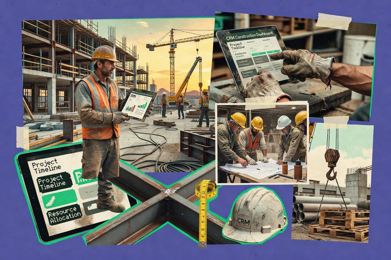 Top 10 Best CRM Construction Software of 2026