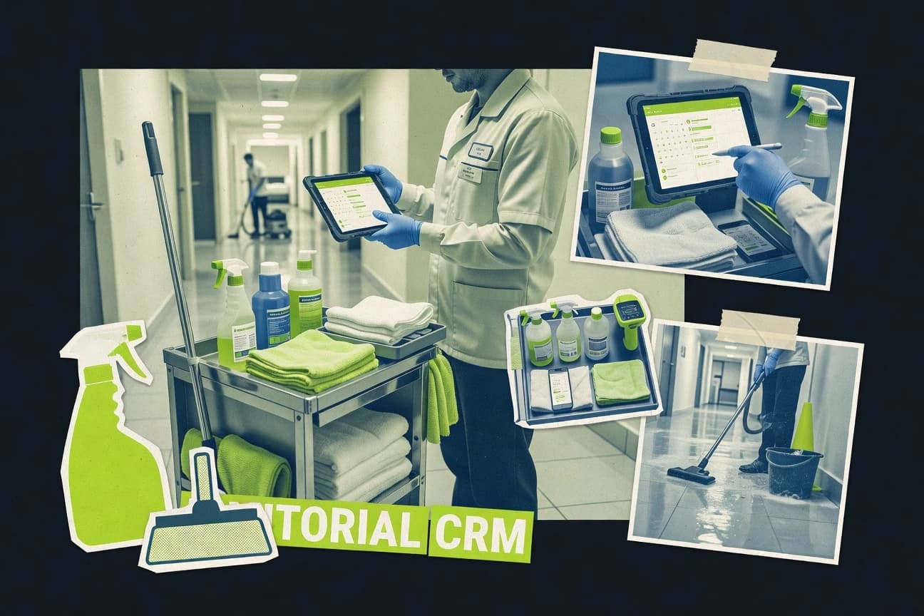 Top 10 Best Janitorial CRM Software of 2026