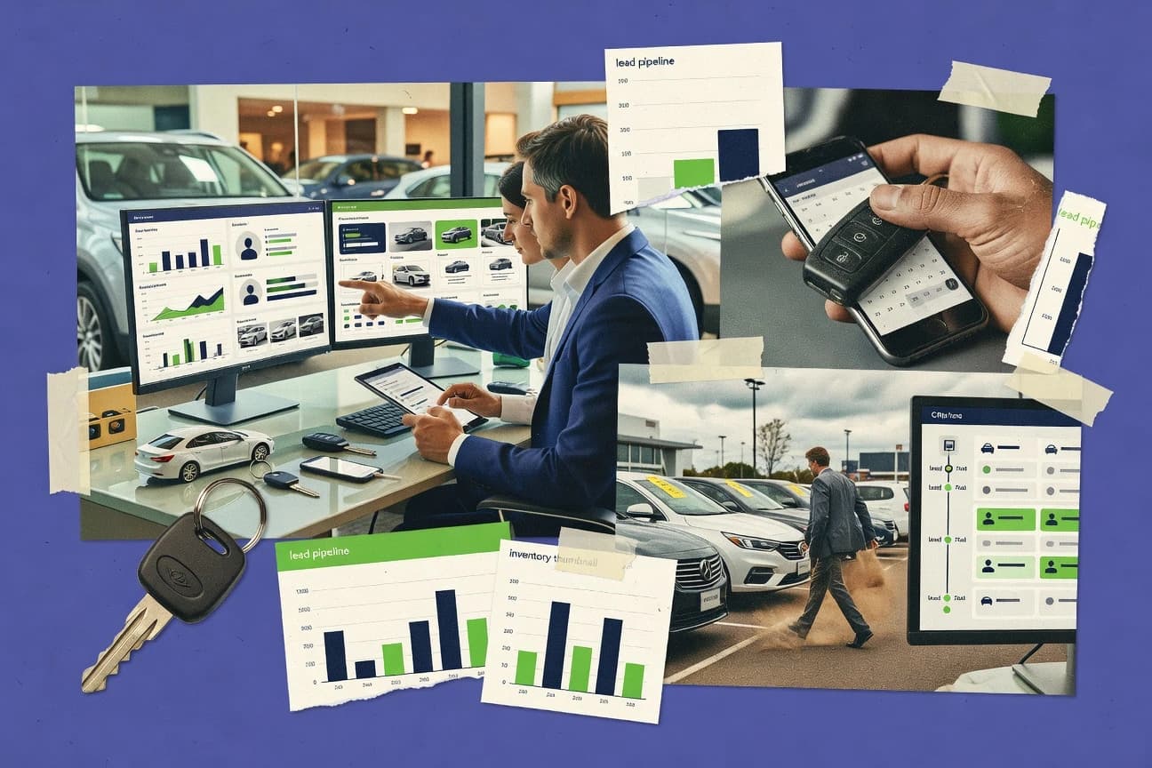 Top 10 Best Car Dealership CRM Software of 2026