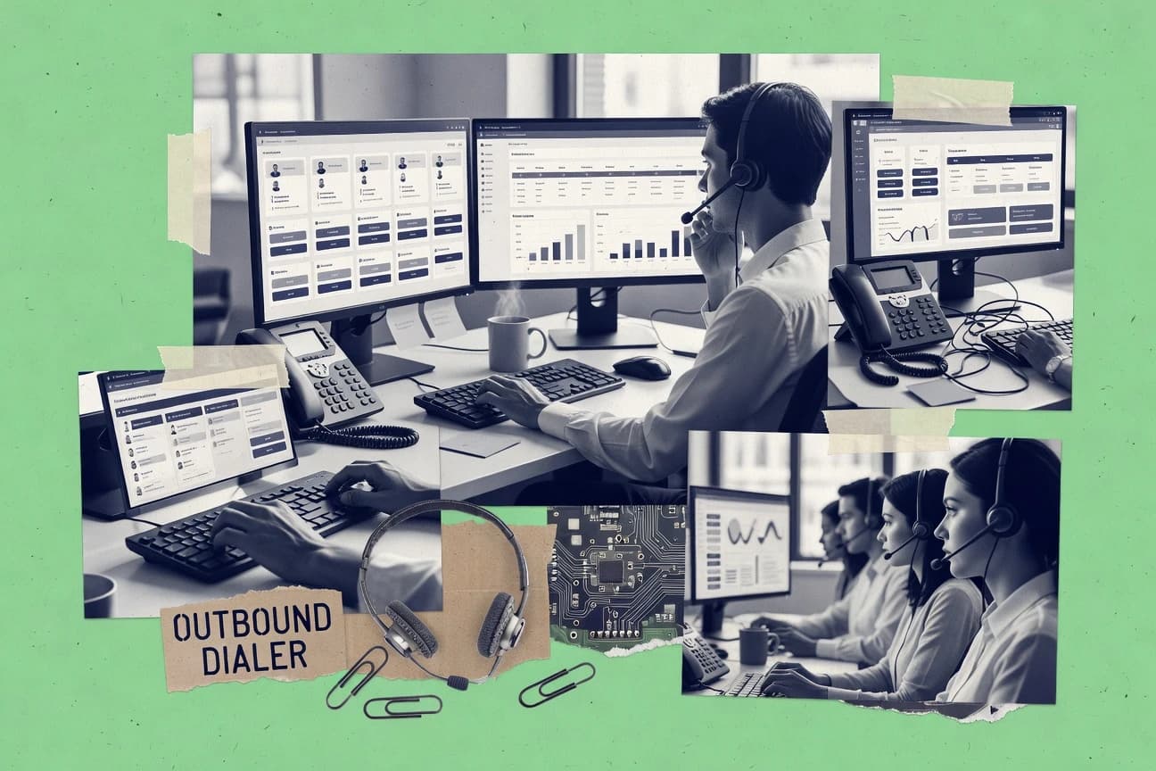 Top 10 Best Outbound Call Center CRM Software of 2026