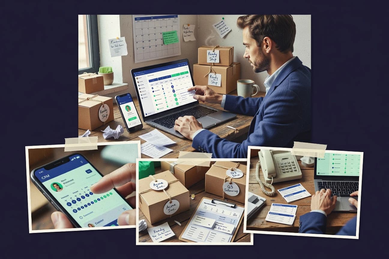 Top 10 Best Small Business CRM Software of 2026