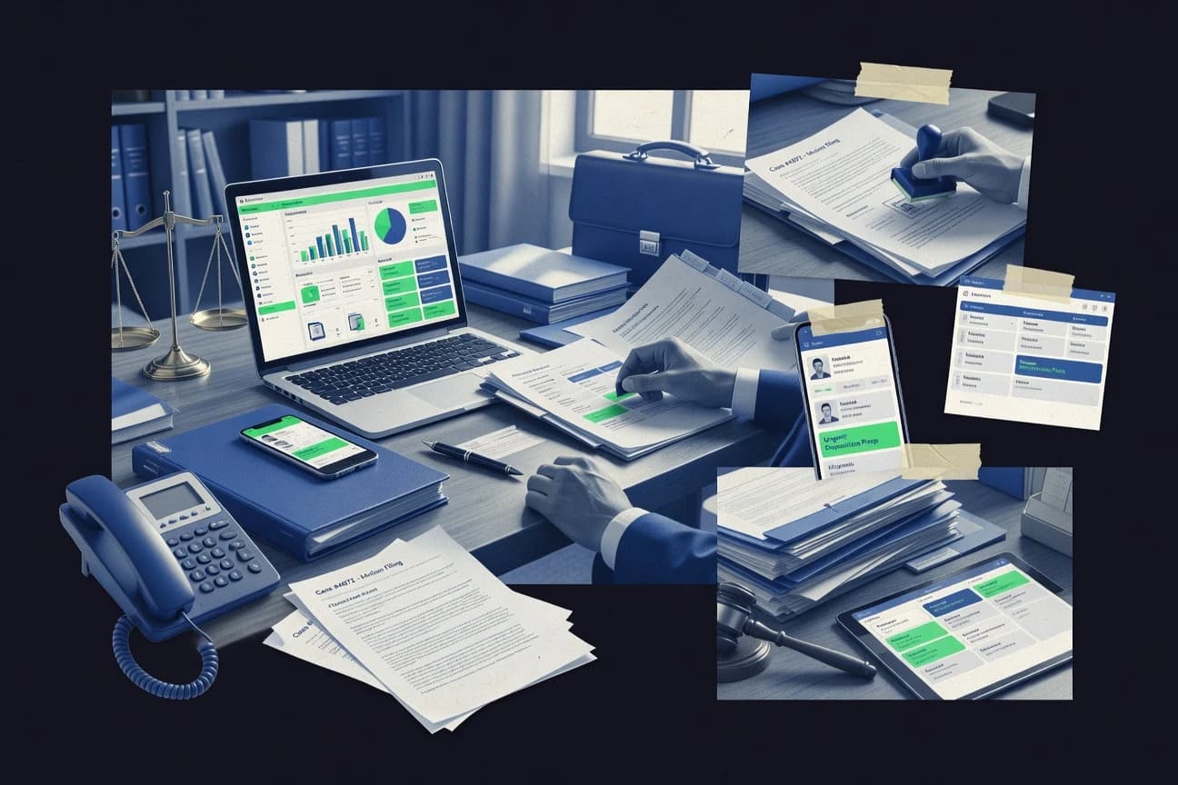 Top 10 Best CRM Legal Software of 2026