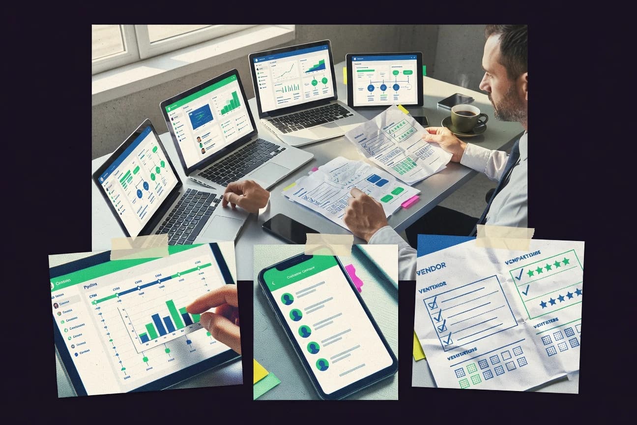 Top 10 Best Choosing CRM Software of 2026