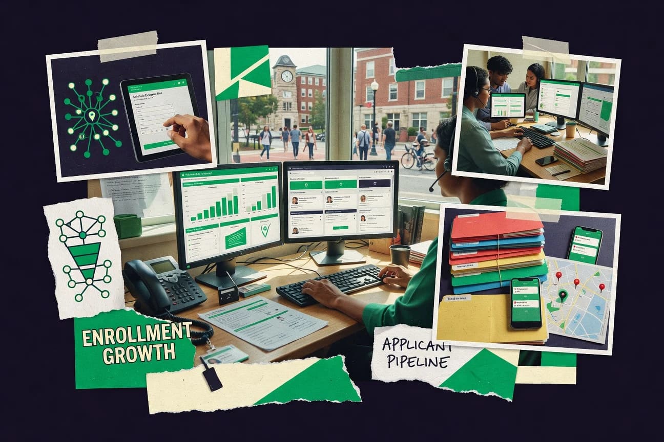 Top 10 Best College CRM Software of 2026