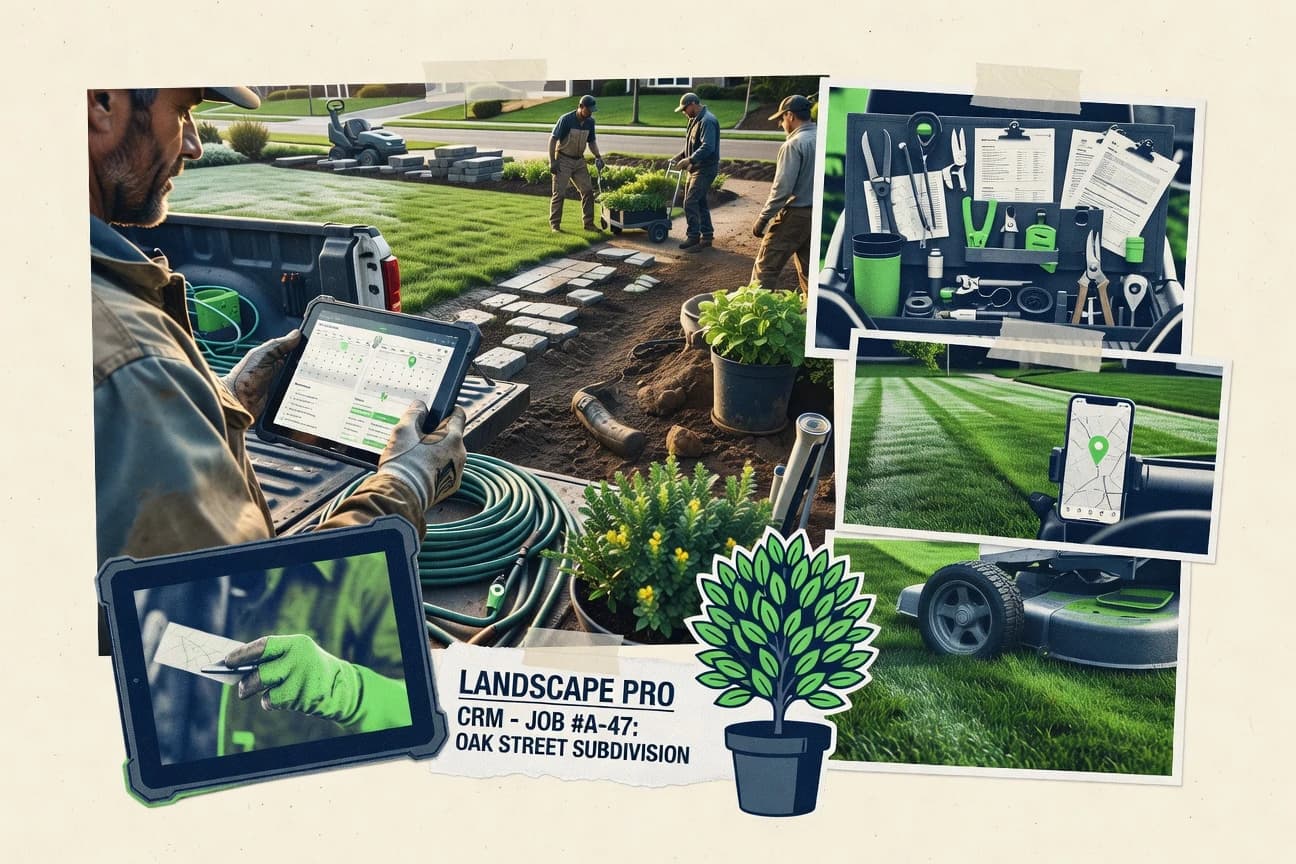 Top 10 Best Landscaping CRM Software of 2026