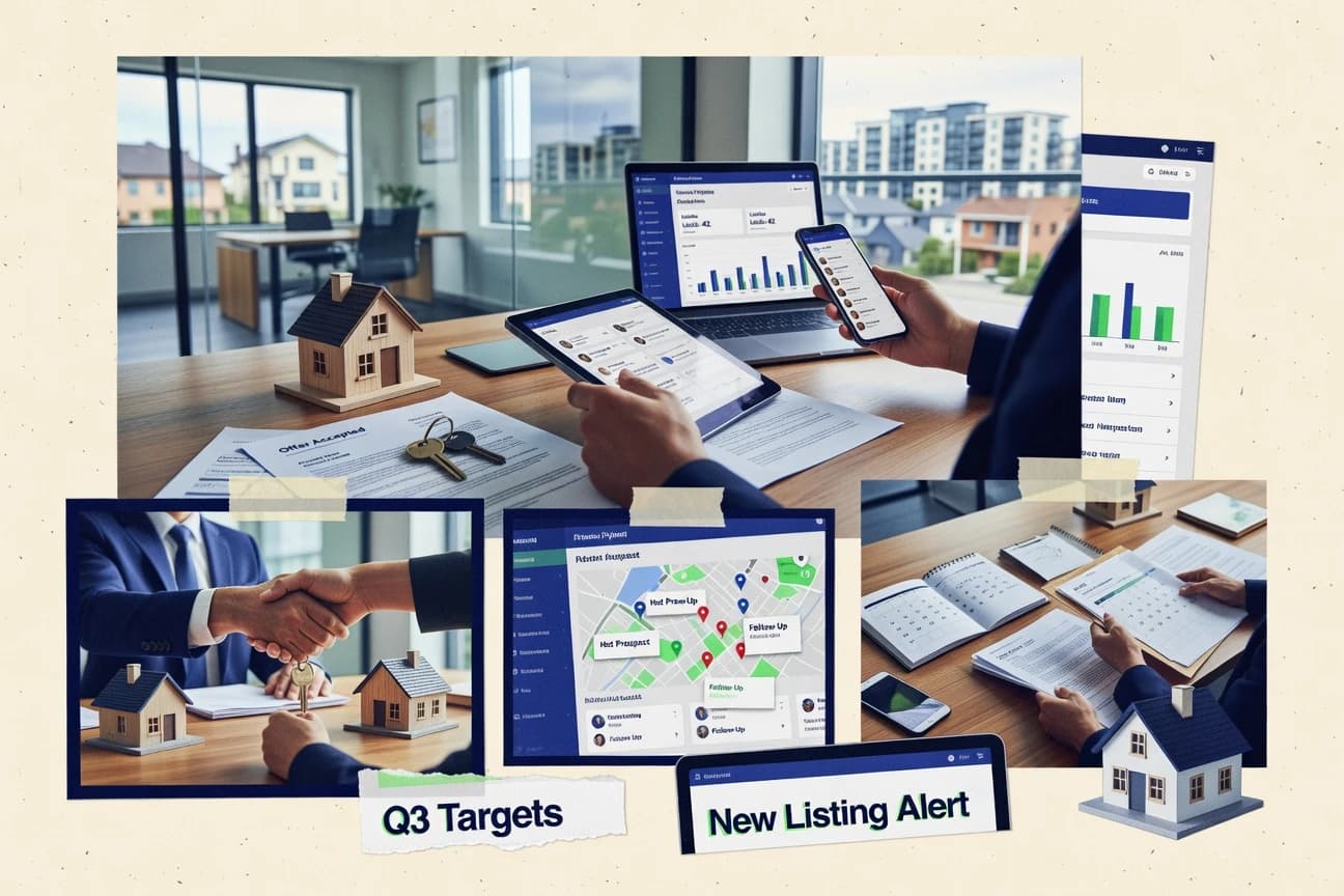 Top 10 Best Real Estate Sales CRM Software of 2026