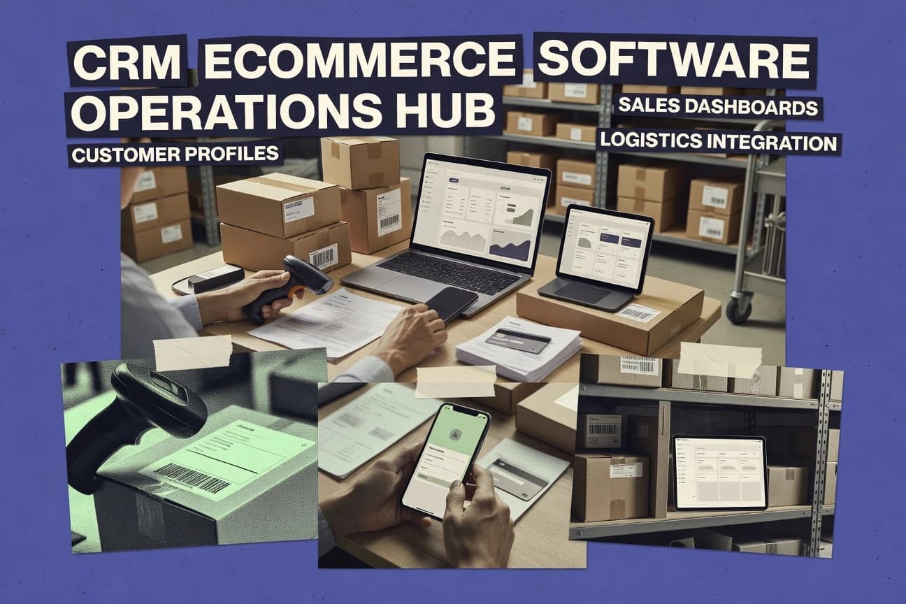 Top 10 Best CRM Ecommerce Software of 2026