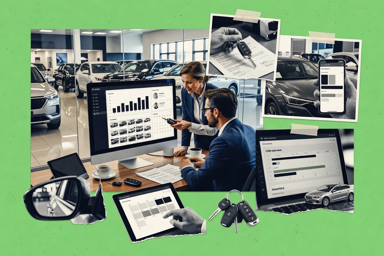 Top 10 Best Auto Dealer CRM Software of 2026