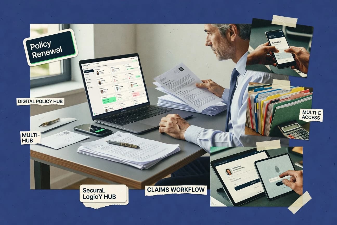 Top 9 Best Insurance Broker Portal Software of 2026