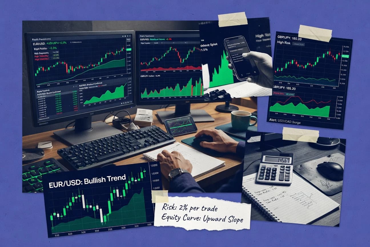 Top 10 Best Forex Trade Management Software of 2026