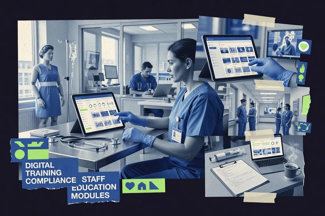 Top 10 Best Healthcare Lms Software of 2026