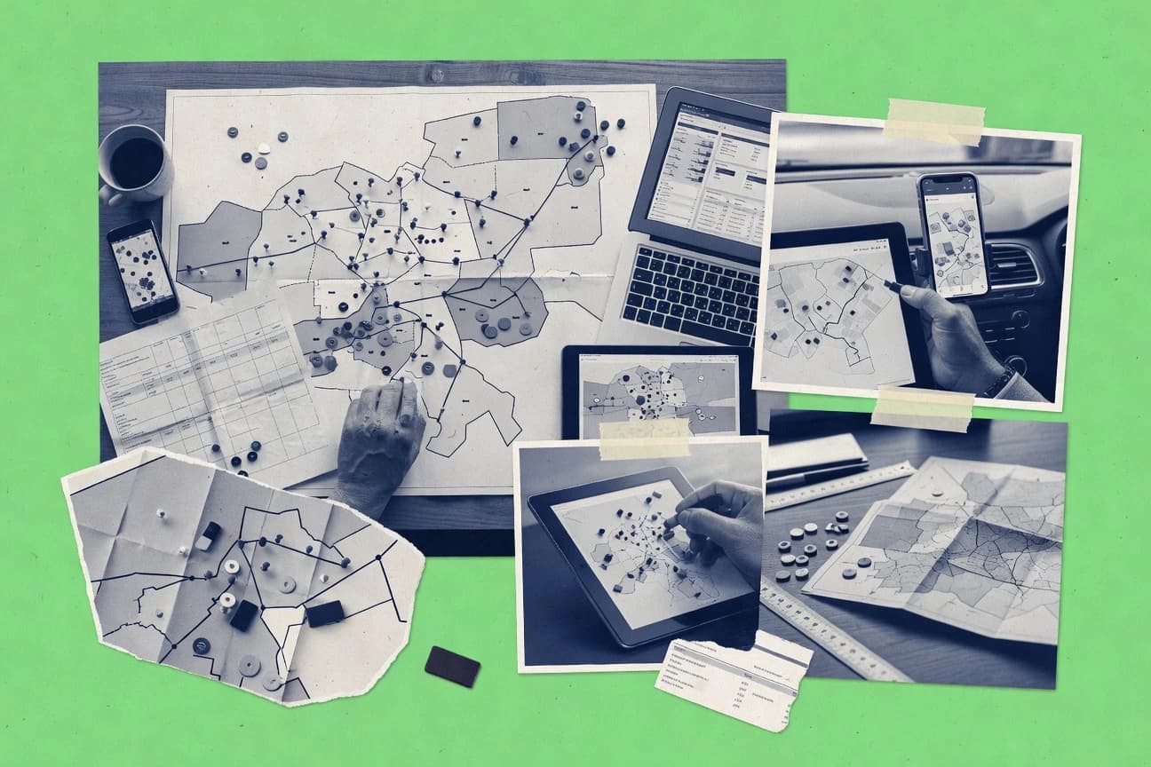 Top 10 Best Sales Territory Software of 2026