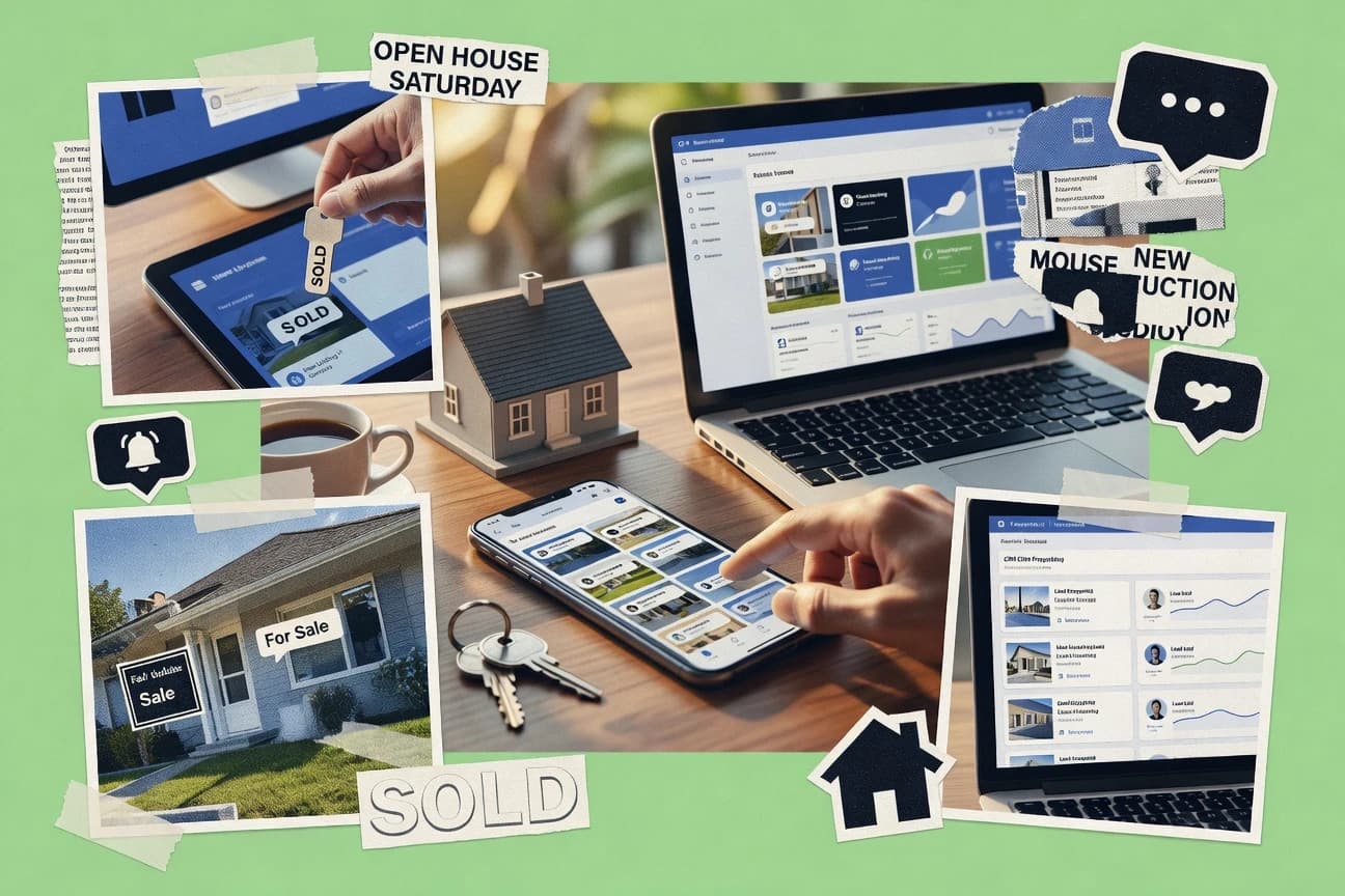 Top 9 Best Real Estate Marketing Automation Software of 2026