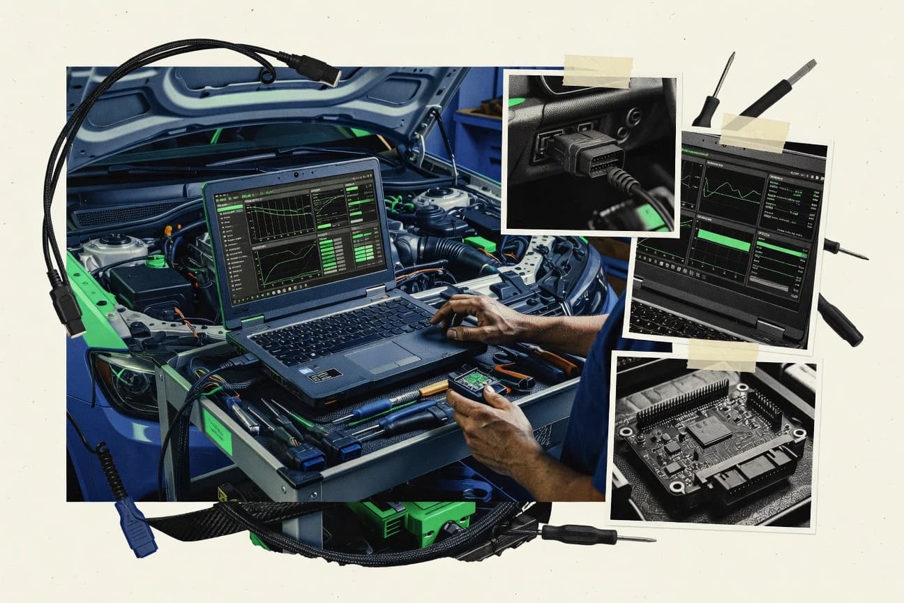Top 5 Best Ecu Tuning Software of 2026
