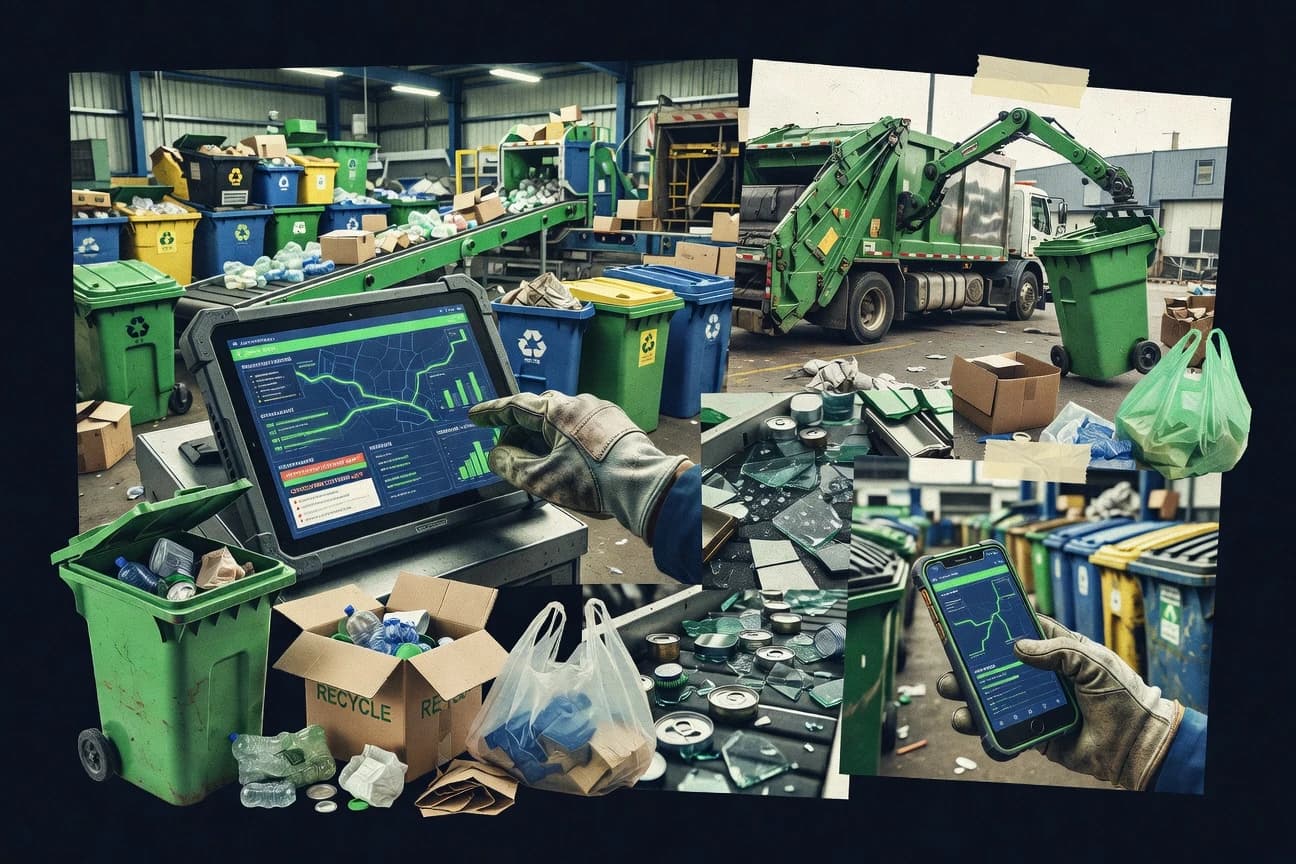 Top 10 Best Waste Software of 2026