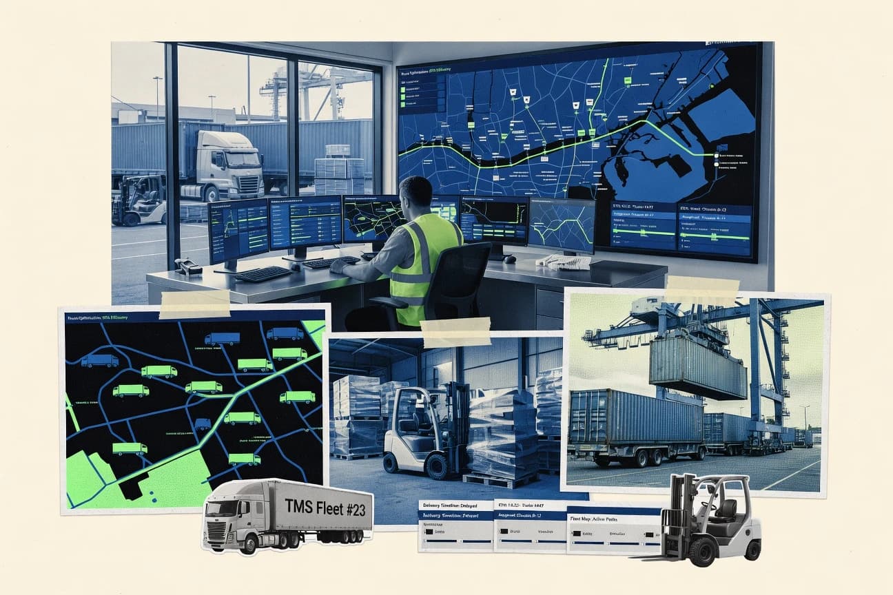Top 10 Best Transportation Management Systems Software of 2026