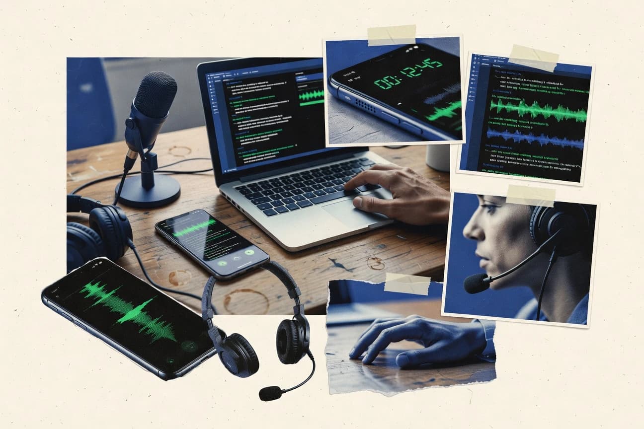 Top 10 Best Phone Call Transcription Software of 2026