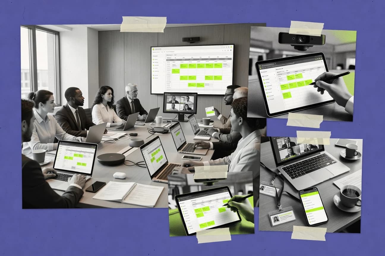 Top 10 Best Enterprise Meeting Management Software of 2026