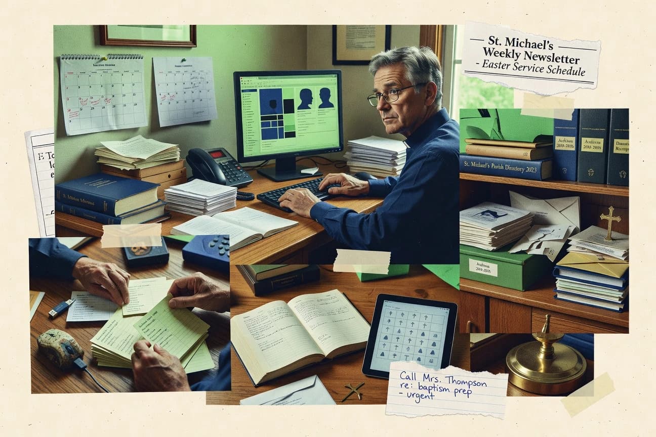 Top 10 Best Parish Database Software of 2026