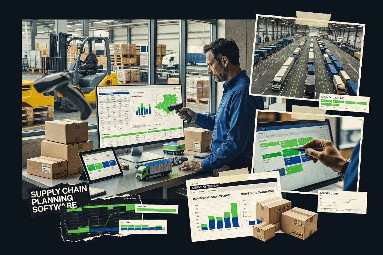 Top 10 Best Supply Chain Planning Software of 2026