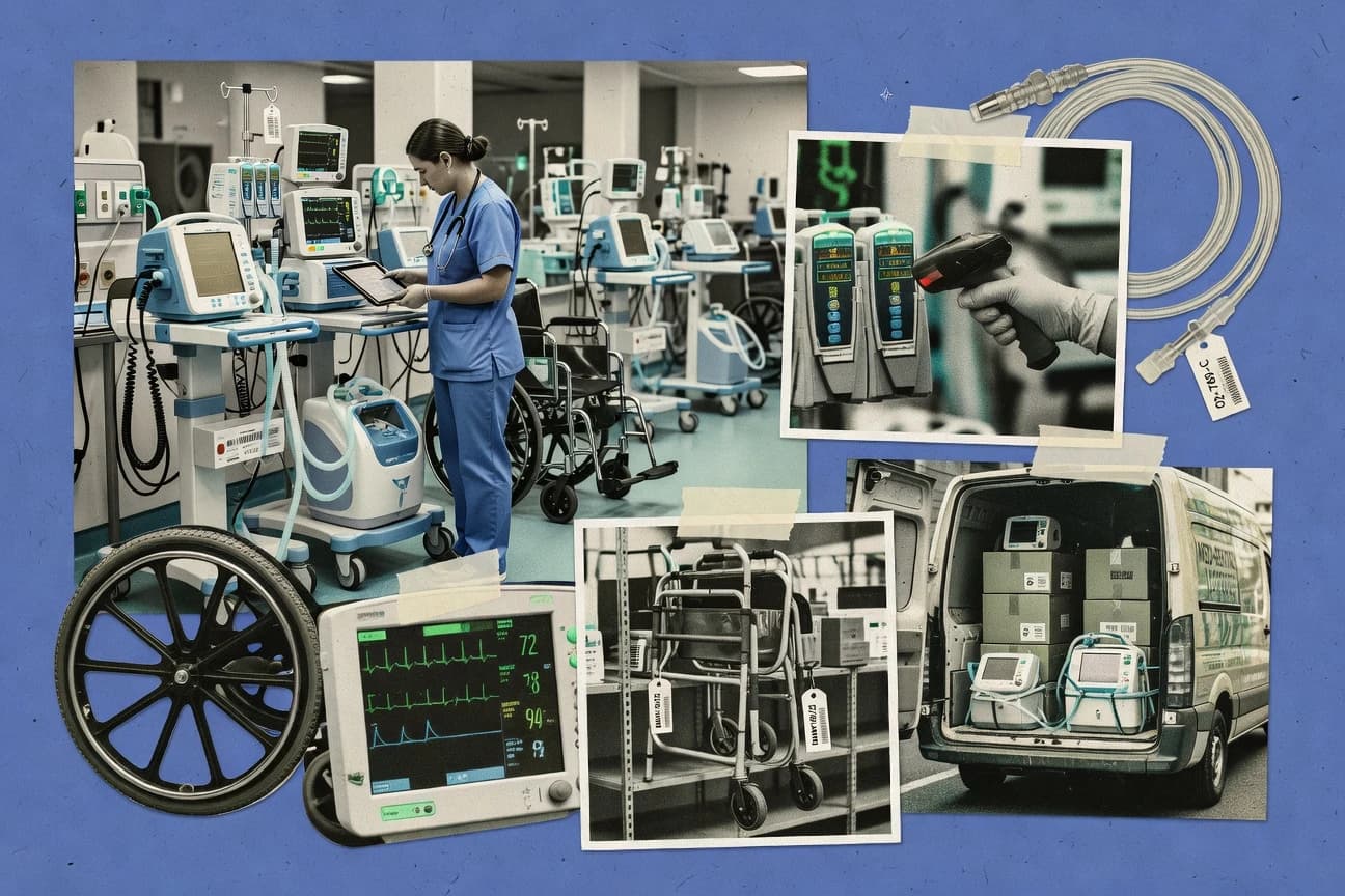 Top 10 Best Medical Equipment Rental Software of 2026