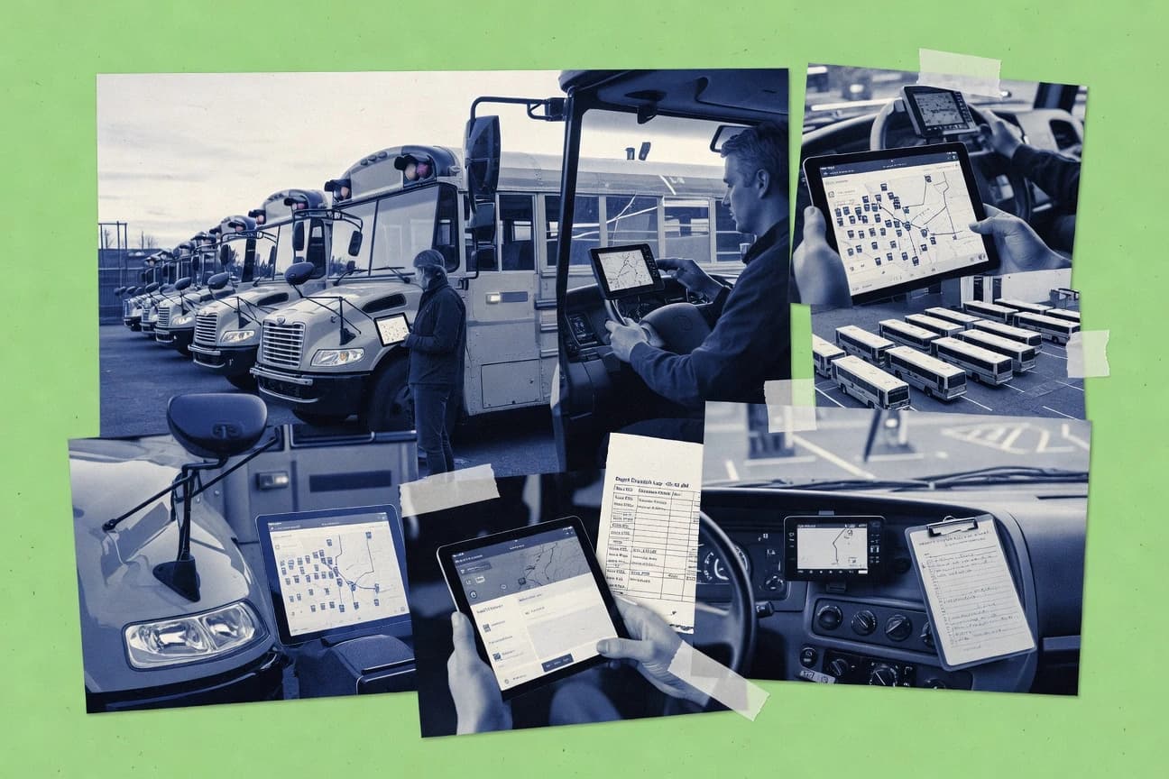 Top 10 Best School Bus Fleet Management Software of 2026