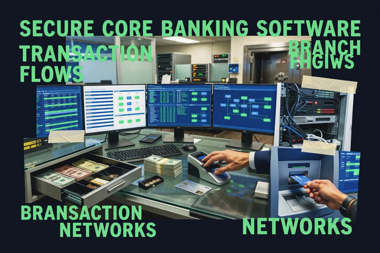 Top 10 Best Core Banking Software