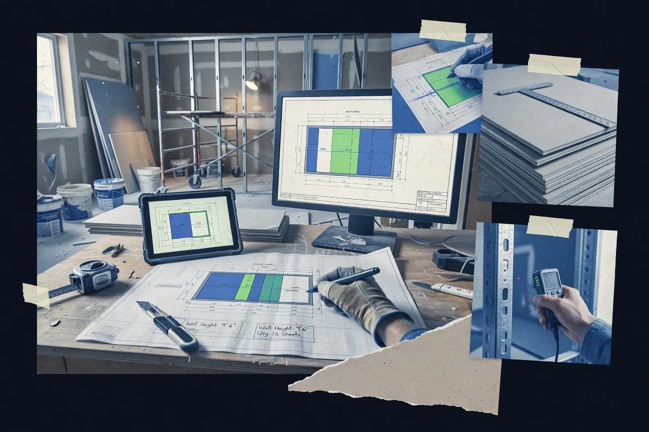 Top 10 Best Drywall Takeoff Software of 2026