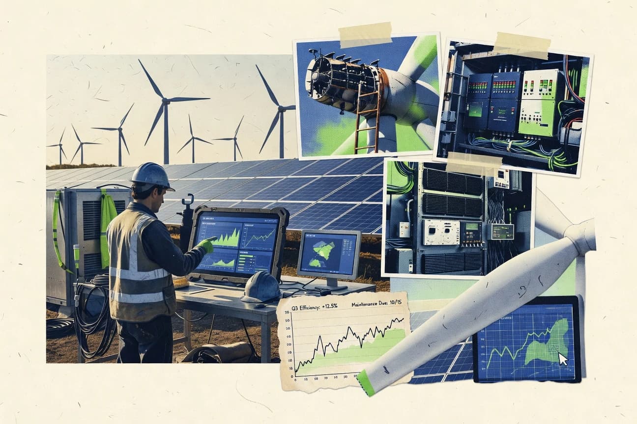 Top 10 Best Renewable Energy Asset Management Software of 2026