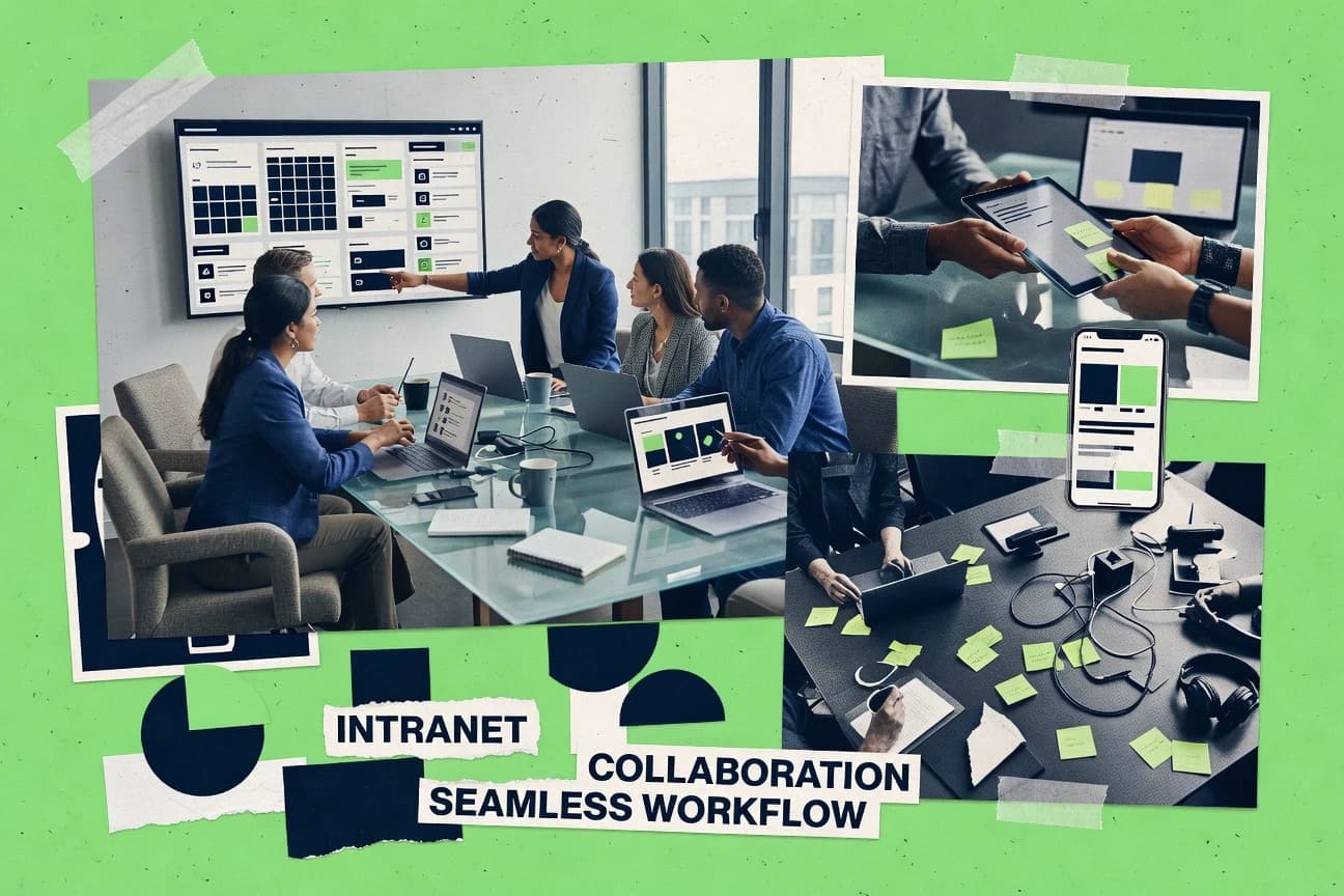 Top 10 Best Intranet Collaboration Software of 2026